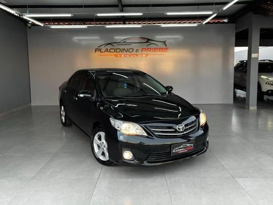 TOYOTA COROLLA 2.0 XEI 16V FLEX 4P AUTOMÁTICO TOYOTA COROLLA 2.0 XEI 16V FLEX 4P AUTOMÁTICO